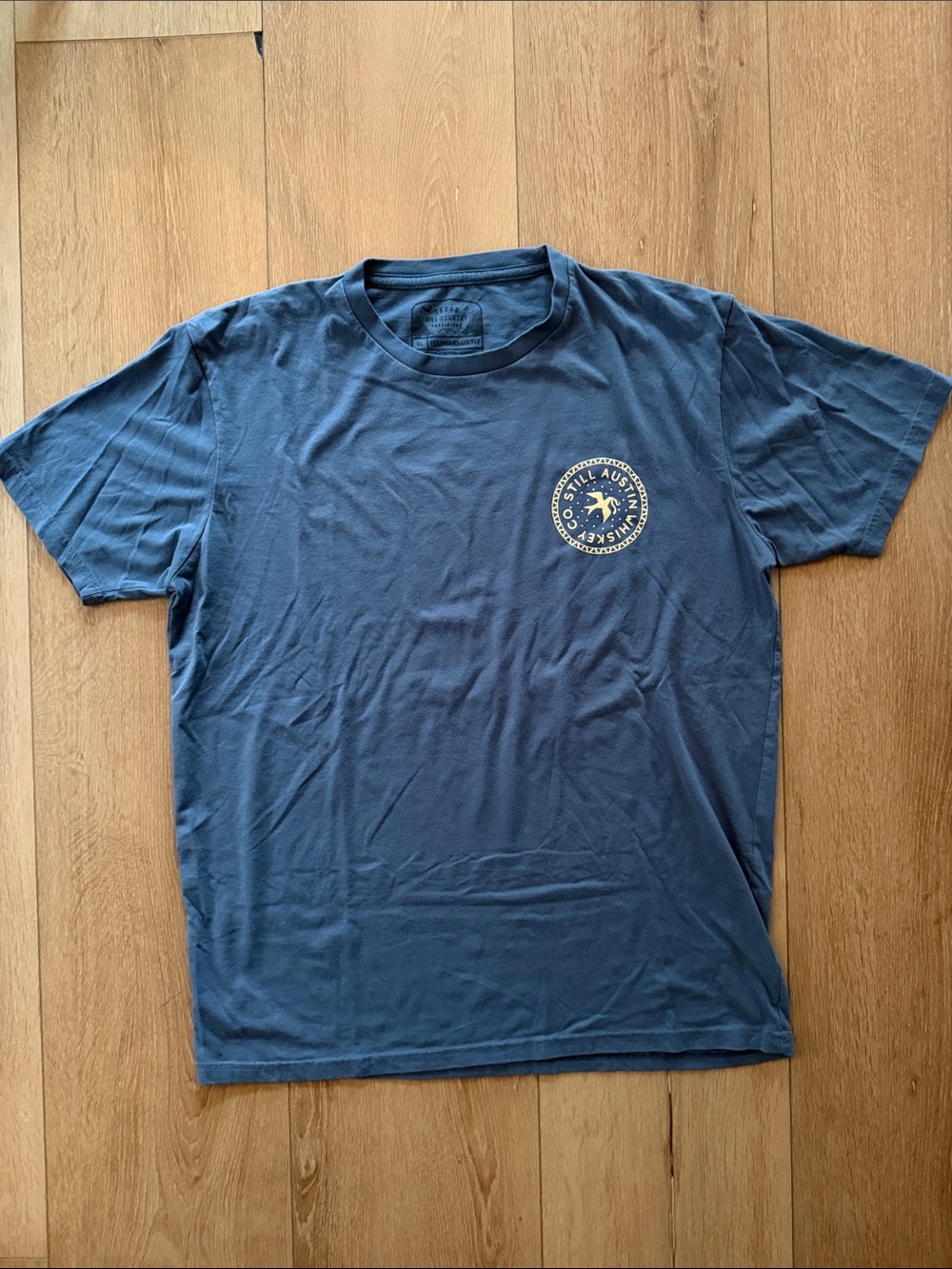 Still Austin Whiskey Co. - Short sleeve tee